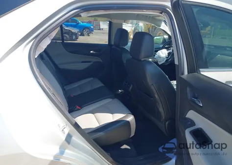 2020 Chevrolet Equinox Premier z USA, uszkodzony, nr VIN 2GNAXYEX8L6137680